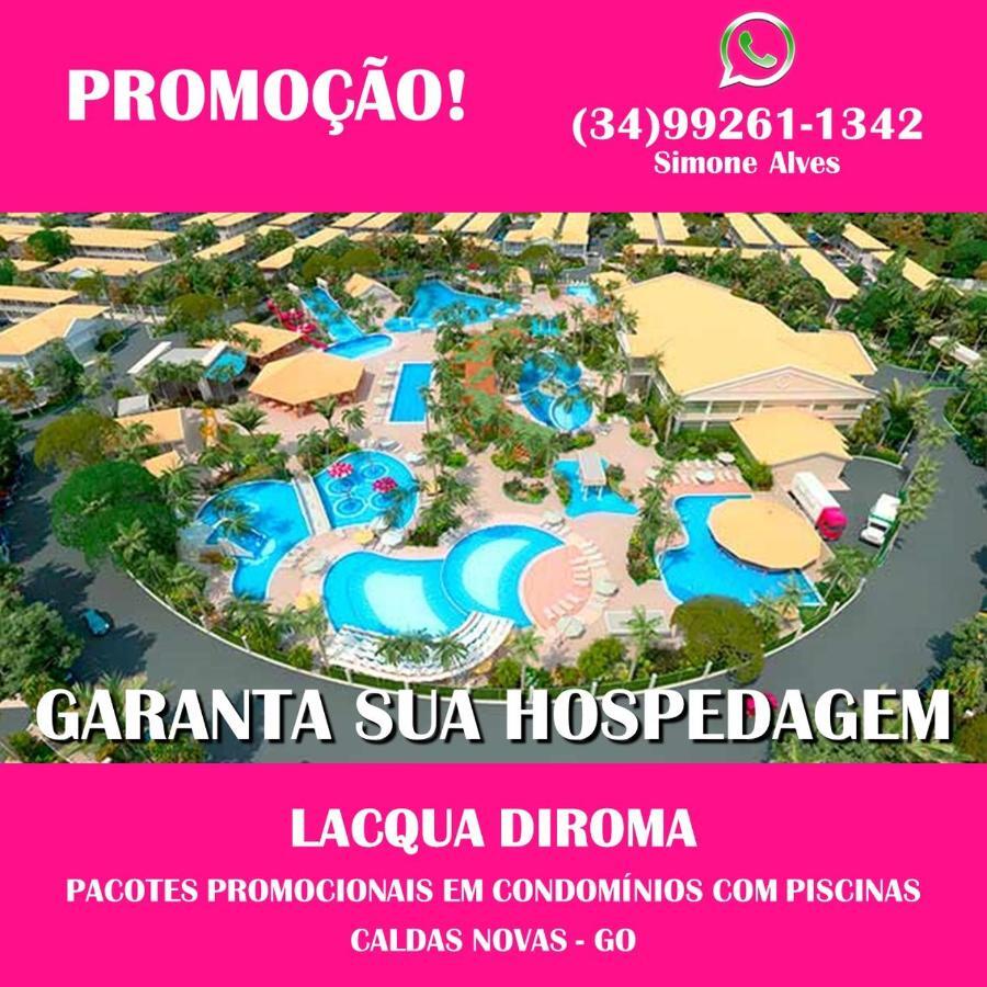 Lacqua Diroma Caldas Novas Ngoại thất bức ảnh